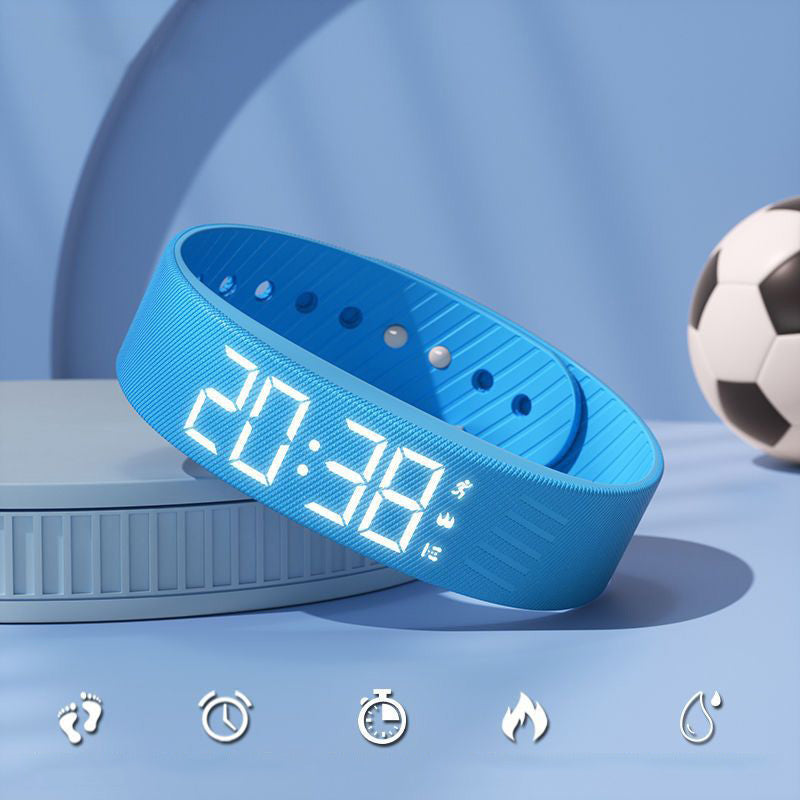 💥Vibrating Alarm Clock Luminous Sports Reminder Watch🍃