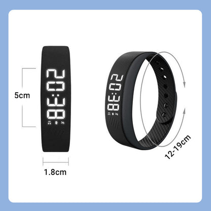 💥Vibrating Alarm Clock Luminous Sports Reminder Watch🍃