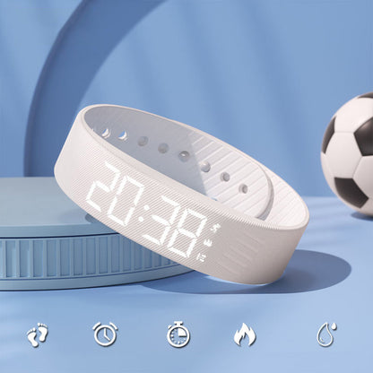 💥Vibrating Alarm Clock Luminous Sports Reminder Watch🍃