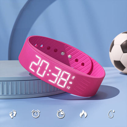 💥Vibrating Alarm Clock Luminous Sports Reminder Watch🍃