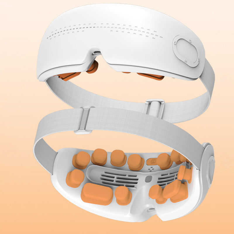 💥2025 Hot sale🔥 Eye Massager with Heat & Cooling