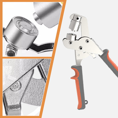 🧳✨ The pocket charm that can fasten clothes! One-click solution for all fabrics!✨👖