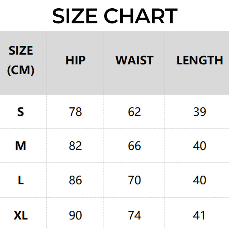🌿Women's High Waisted Slit Denim Short Skirts