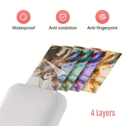 📸Wireless Mini HD Portable Photo Printer