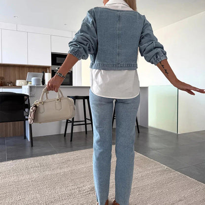 💥Women's 2-Piece Denim Set