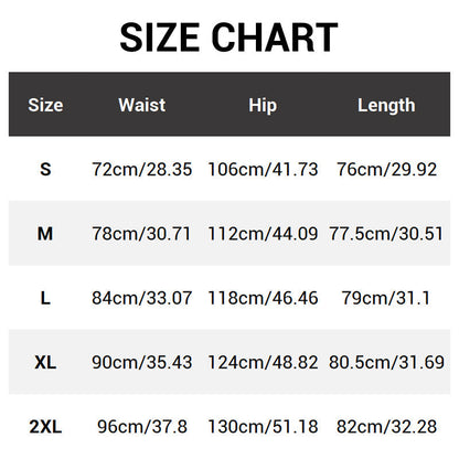 🍃Multi-Pocket Solid Color Casual Cargo Capri Pants