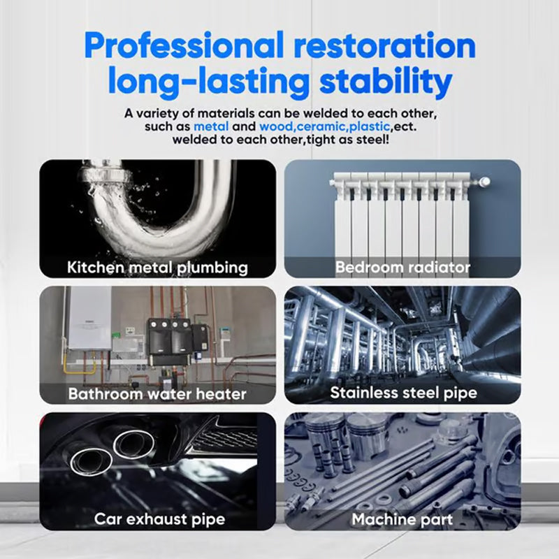 🧰 BUY 3 GET 2 FREE (5 SET)! 🔧 Heavy-Duty Industrial Adhesive – Ultra-Strong Bond, Waterproof & For All Materials 🏗️