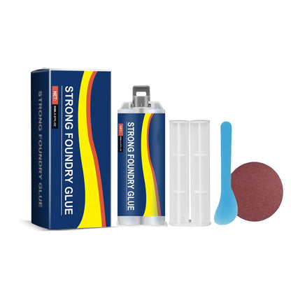 🧰 BUY 3 GET 2 FREE (5 SET)! 🔧 Heavy-Duty Industrial Adhesive – Ultra-Strong Bond, Waterproof & For All Materials 🏗️