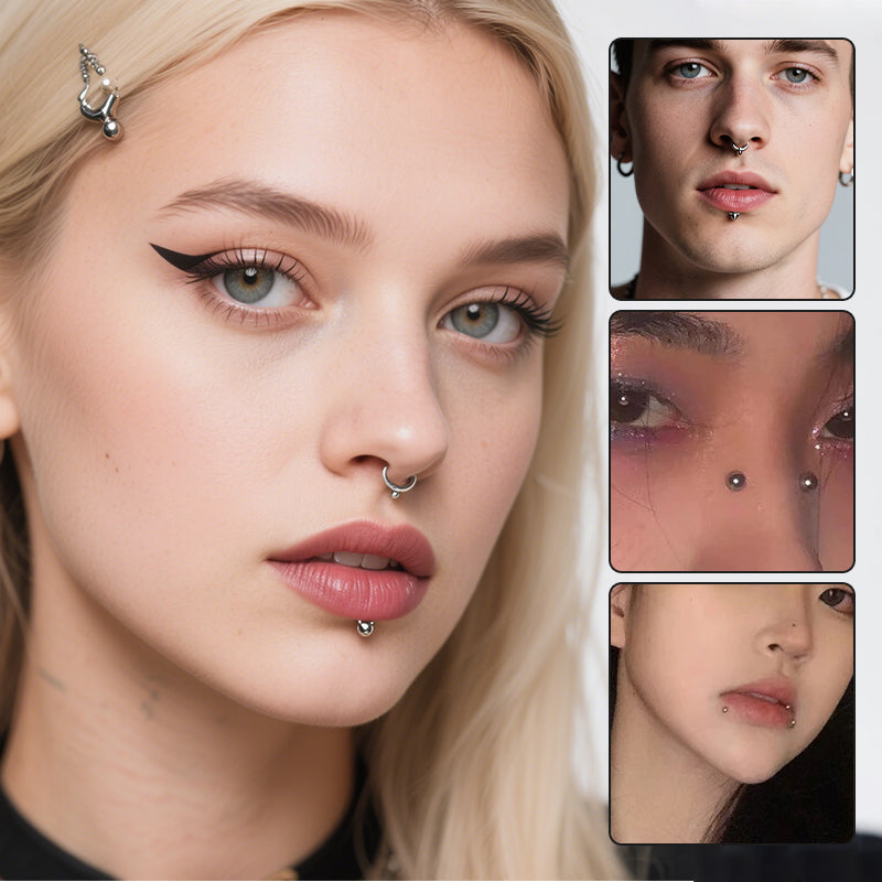 ✨Lip Stud Stickers💕