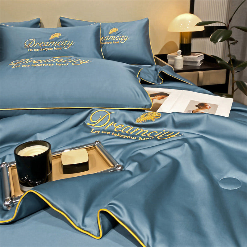 ⏳Time-Limited Special⏰❄️Ultra Cool Anti-Sweat Thin Quilt🛏️