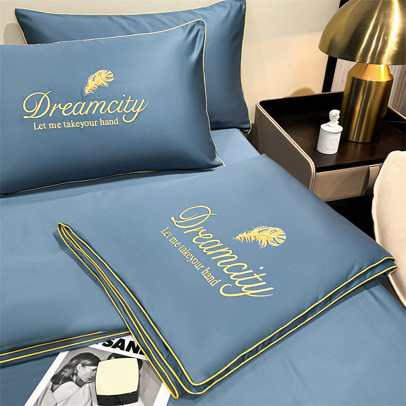 ⏳Time-Limited Special⏰❄️Ultra Cool Anti-Sweat Thin Quilt🛏️