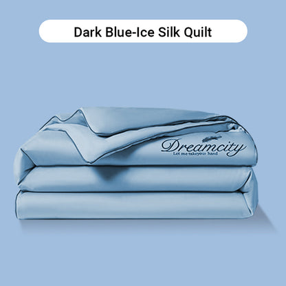 ⏳Time-Limited Special⏰❄️Ultra Cool Anti-Sweat Thin Quilt🛏️