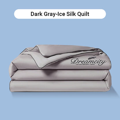 ⏳Time-Limited Special⏰❄️Ultra Cool Anti-Sweat Thin Quilt🛏️