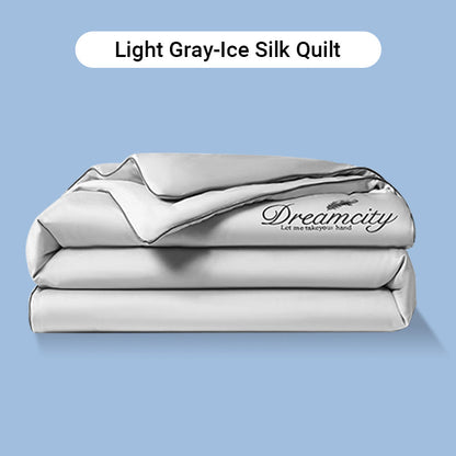 ⏳Time-Limited Special⏰❄️Ultra Cool Anti-Sweat Thin Quilt🛏️