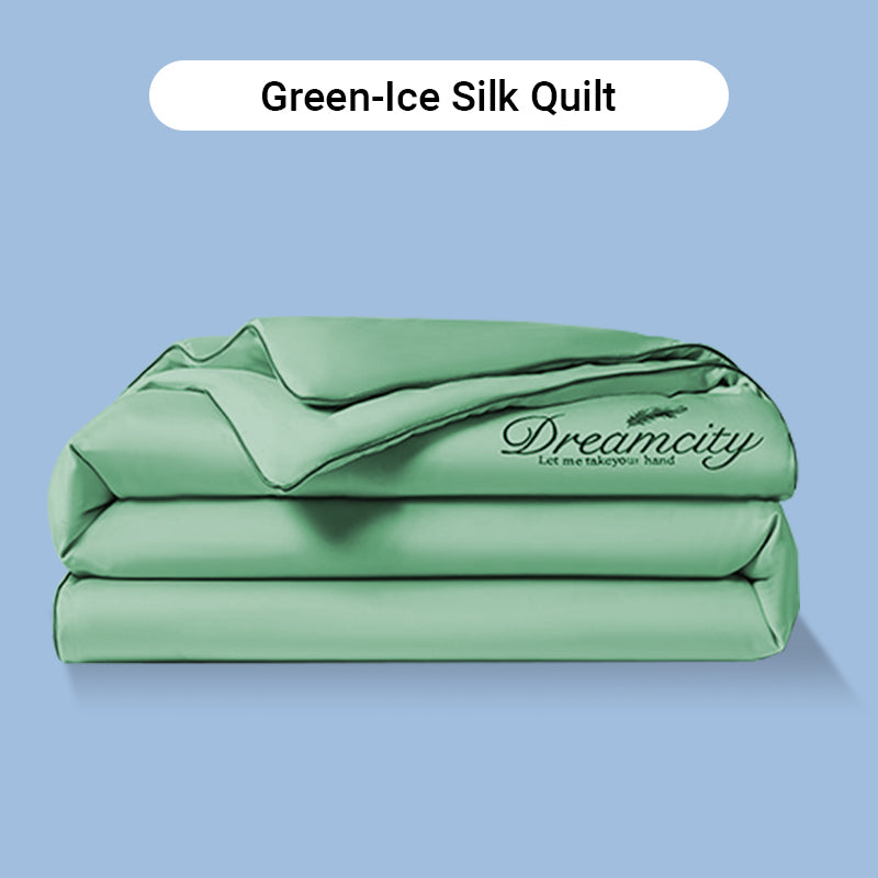 ⏳Time-Limited Special⏰❄️Ultra Cool Anti-Sweat Thin Quilt🛏️
