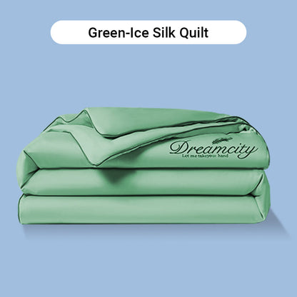 ⏳Time-Limited Special⏰❄️Ultra Cool Anti-Sweat Thin Quilt🛏️