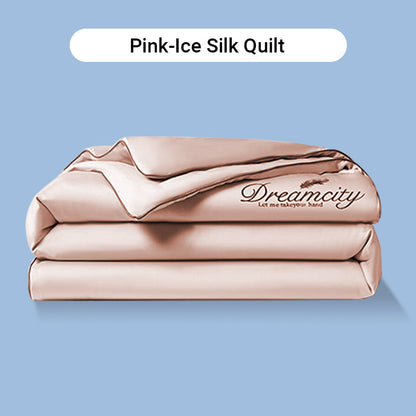 ⏳Time-Limited Special⏰❄️Ultra Cool Anti-Sweat Thin Quilt🛏️