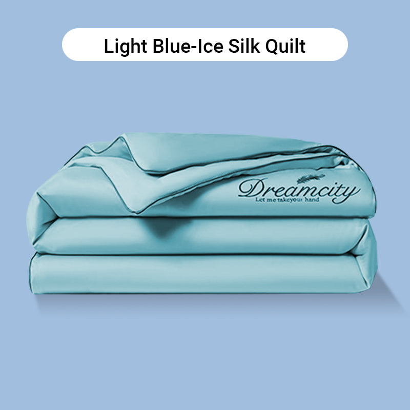 ⏳Time-Limited Special⏰❄️Ultra Cool Anti-Sweat Thin Quilt🛏️