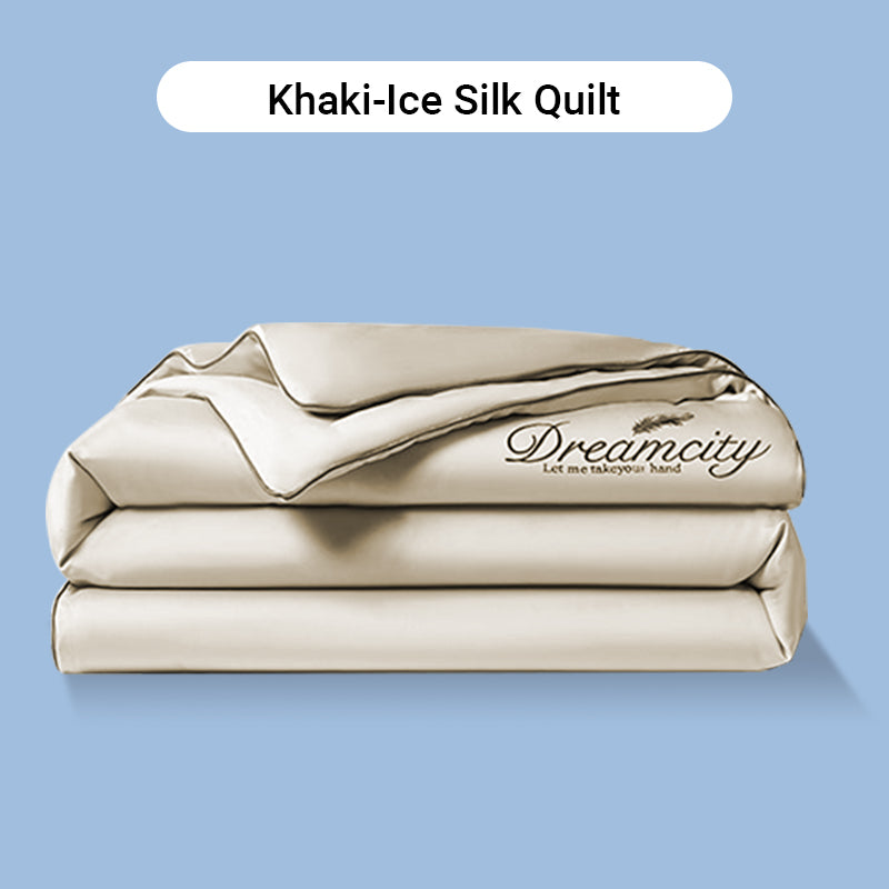 ⏳Time-Limited Special⏰❄️Ultra Cool Anti-Sweat Thin Quilt🛏️