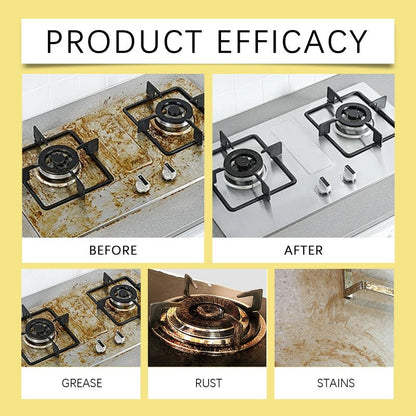 🍃All-Purpose Powerful Kitchen Cleaning Spray, Deodorizing & Refreshing
