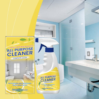 🍃All-Purpose Powerful Kitchen Cleaning Spray, Deodorizing & Refreshing