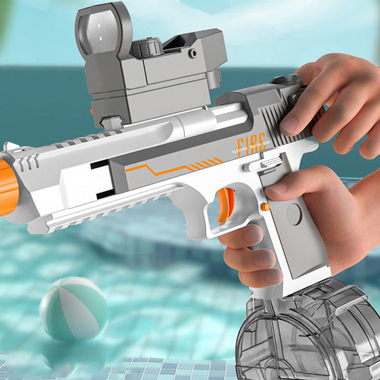 💦Electric Water Gun with Fast Spray