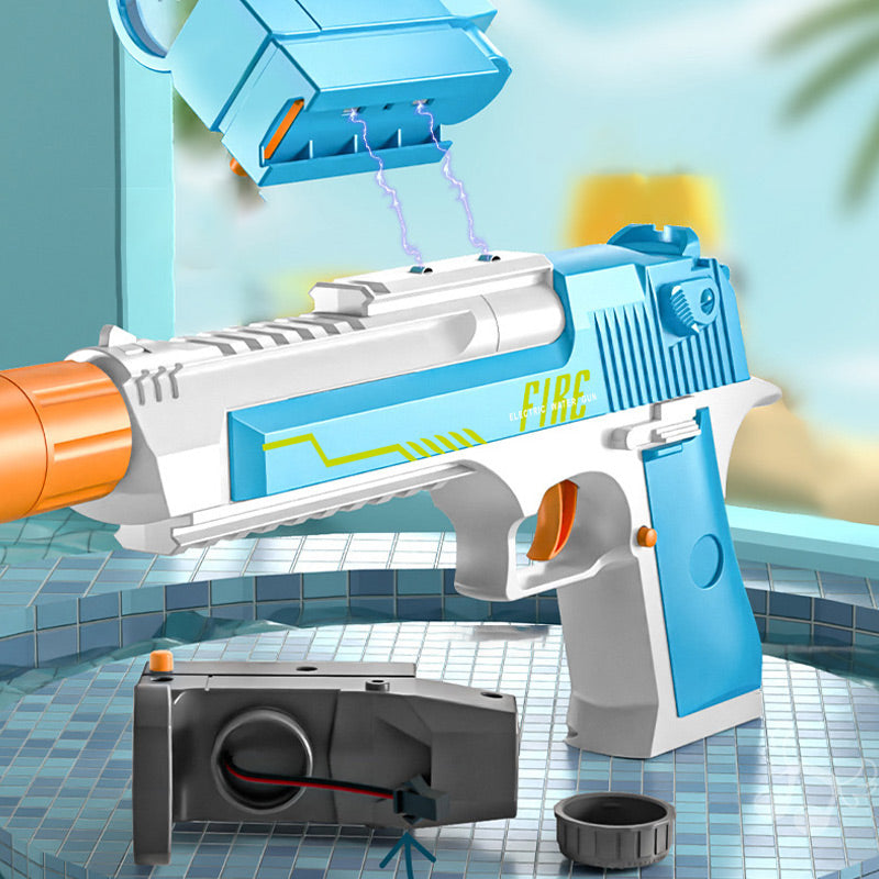 💦Electric Water Gun with Fast Spray