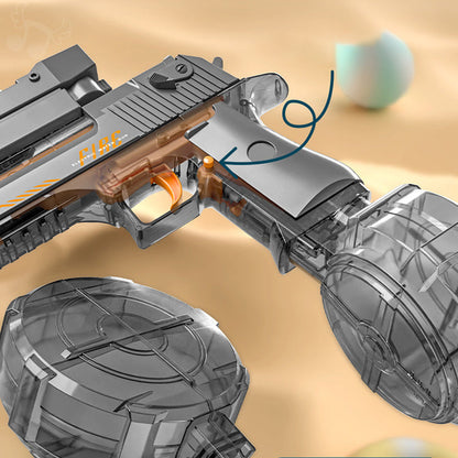 💦Electric Water Gun with Fast Spray