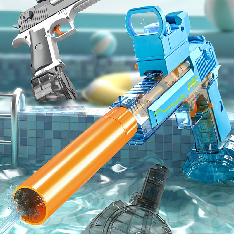 💦Electric Water Gun with Fast Spray