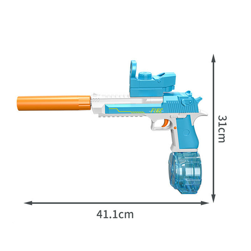 💦Electric Water Gun with Fast Spray