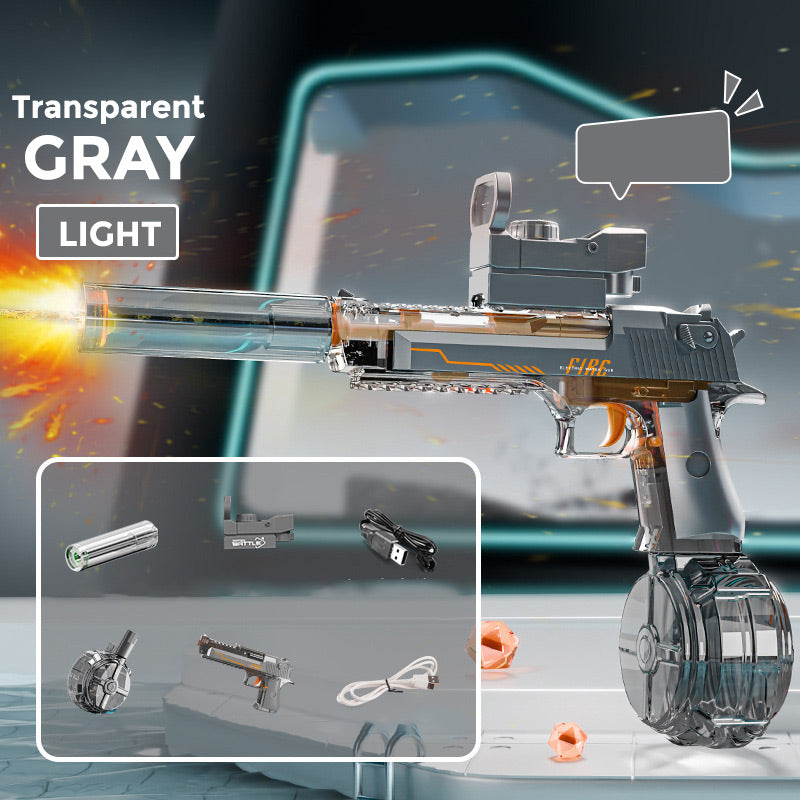 💦Electric Water Gun with Fast Spray