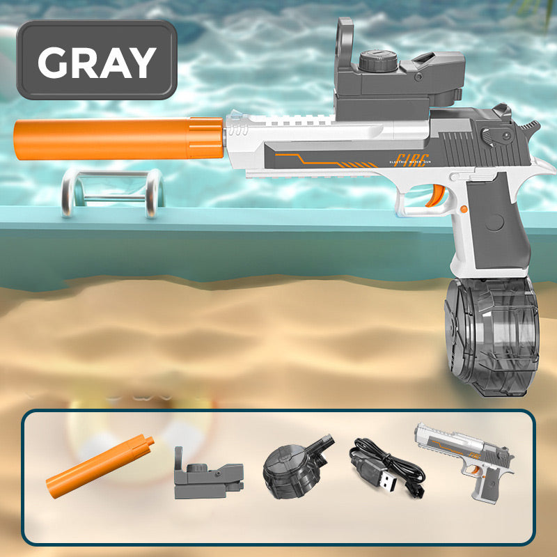 💦Electric Water Gun with Fast Spray