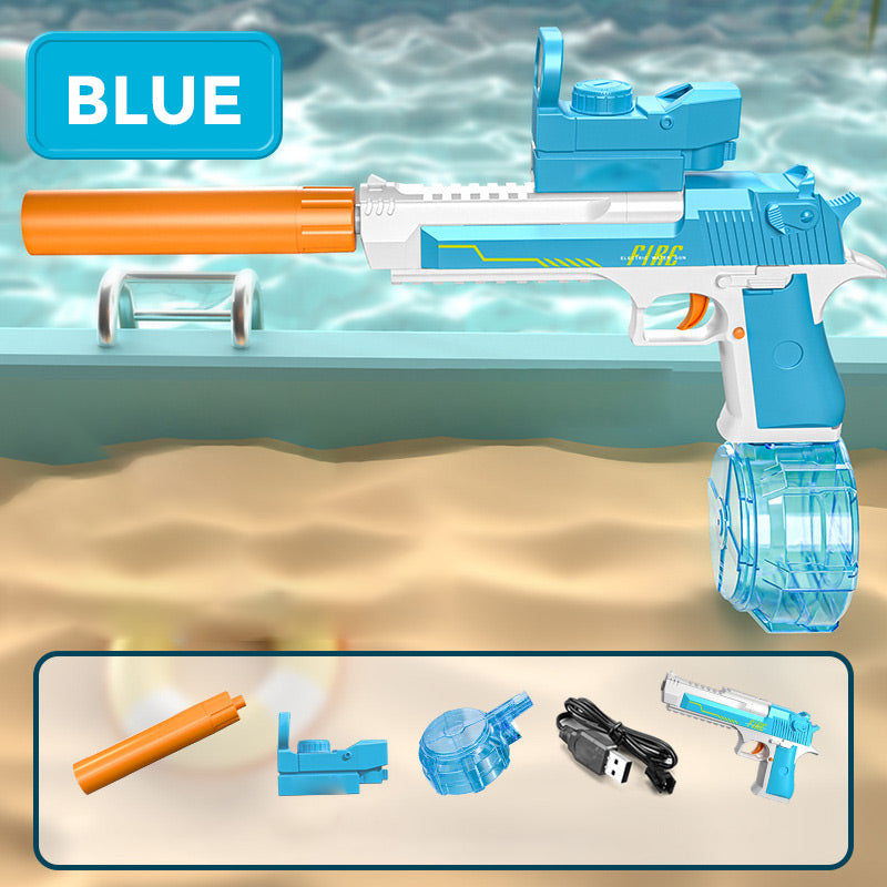 💦Electric Water Gun with Fast Spray