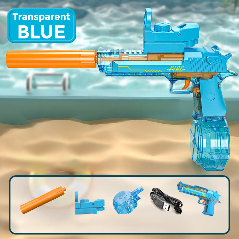 💦Electric Water Gun with Fast Spray