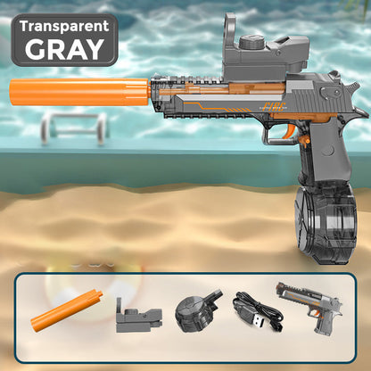 💦Electric Water Gun with Fast Spray