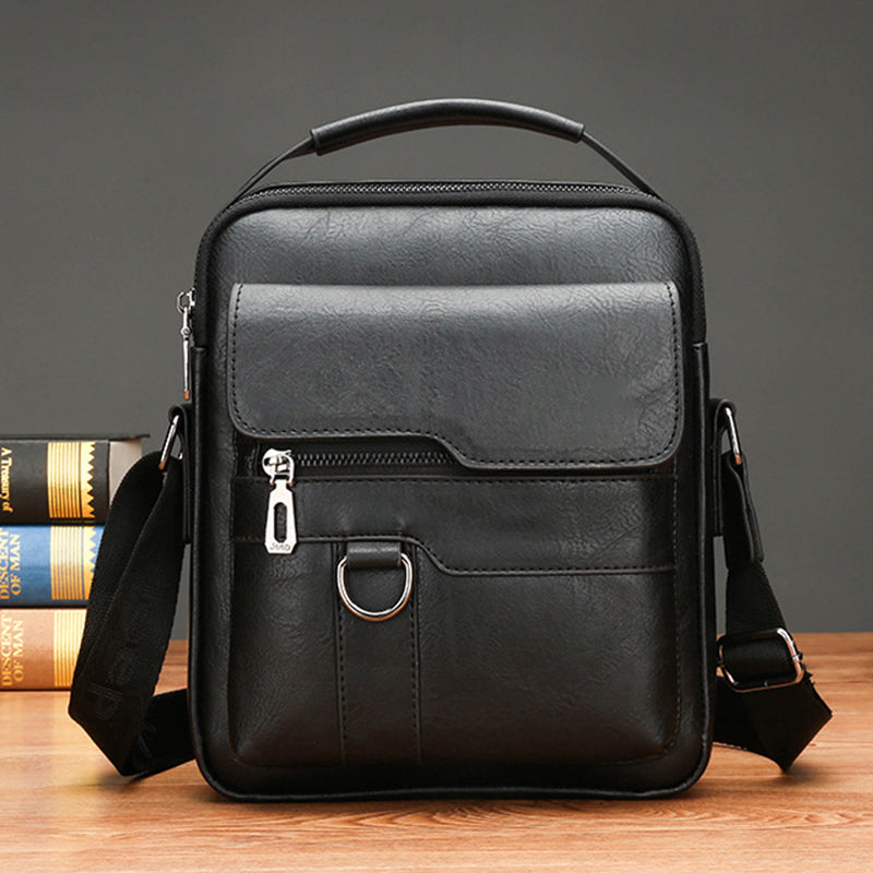 🔥Men‘s Large Capacity Business Bag | All-in-One for Work & Travel
