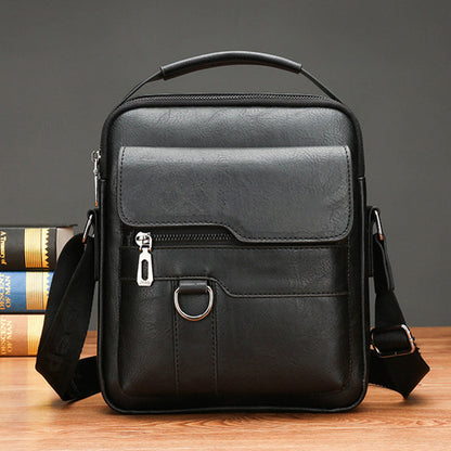 🔥Men‘s Large Capacity Business Bag | All-in-One for Work & Travel
