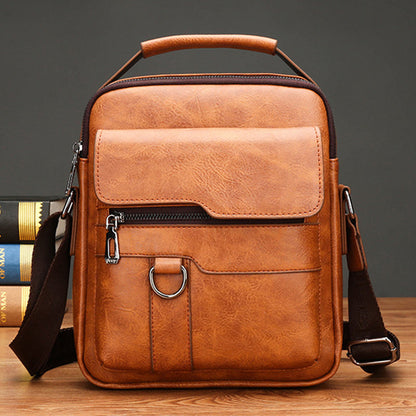 🔥Men‘s Large Capacity Business Bag | All-in-One for Work & Travel