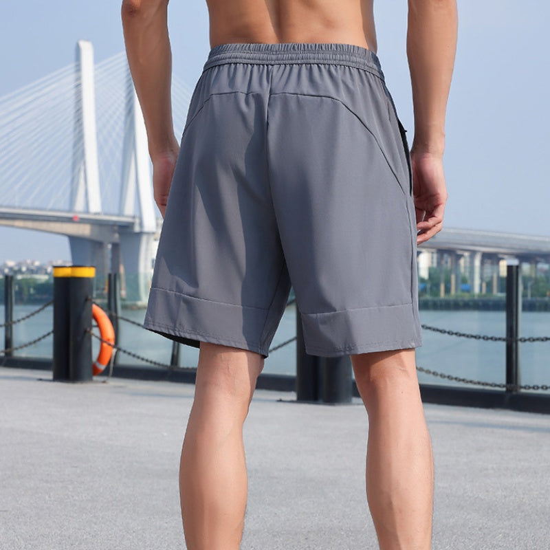🌿Men's Quick-Dry Breathable Active Shorts