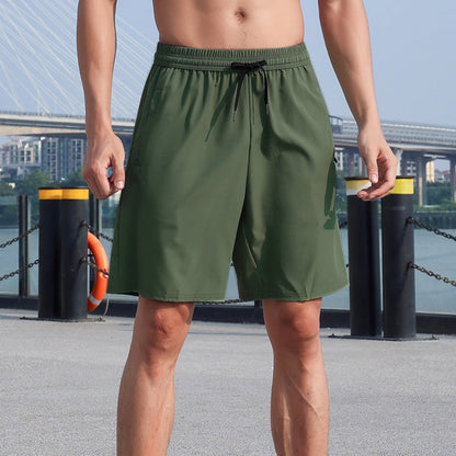 🌿Men's Quick-Dry Breathable Active Shorts