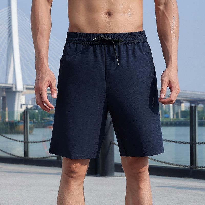 🌿Men's Quick-Dry Breathable Active Shorts