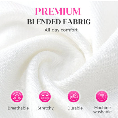 💖Hot Sales-49% OFF✨Women's Casual Pleated V-Neck Short-Sleeve Top