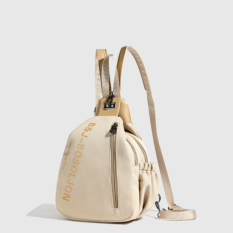 ⏳ Limited time 49% off! 💥Women's Multi-Compartment Large Capacity Backpack