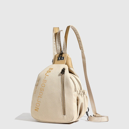⏳ Limited time 49% off! 💥Women's Multi-Compartment Large Capacity Backpack