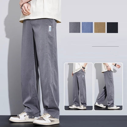 💥Hot Sale 49%OFF🍃Casual Fashion Straight Leg Dropped Jeans