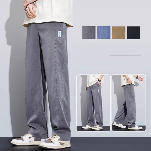 💥Hot Sale 49%OFF🍃Casual Fashion Straight Leg Dropped Jeans