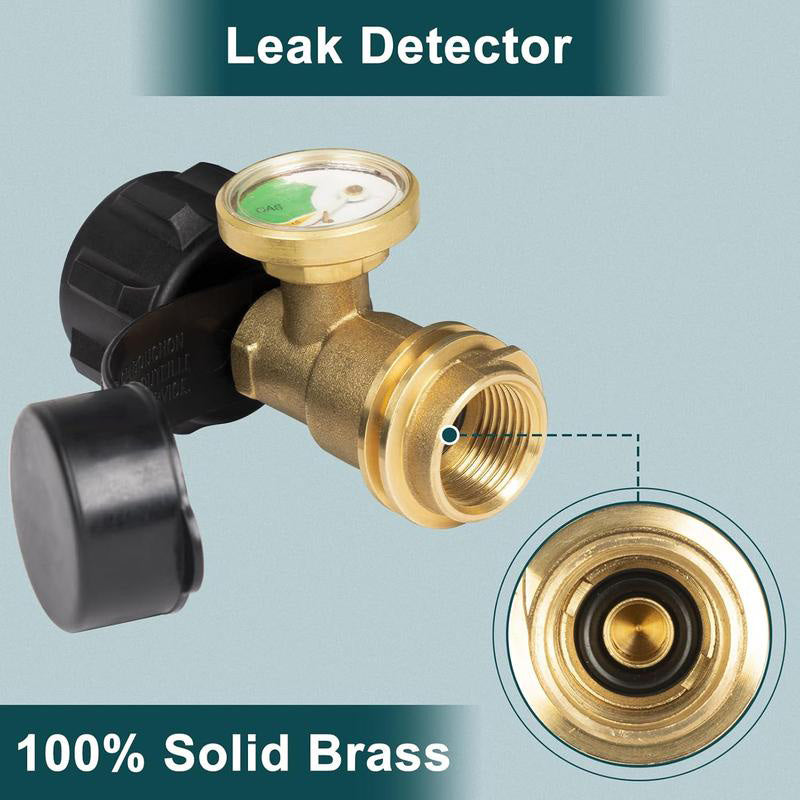 🎉Hot Sale 49% OFF🎉Propane Level Indicator for 5-20lb Tanks