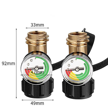 🎉Hot Sale 49% OFF🎉Propane Level Indicator for 5-20lb Tanks