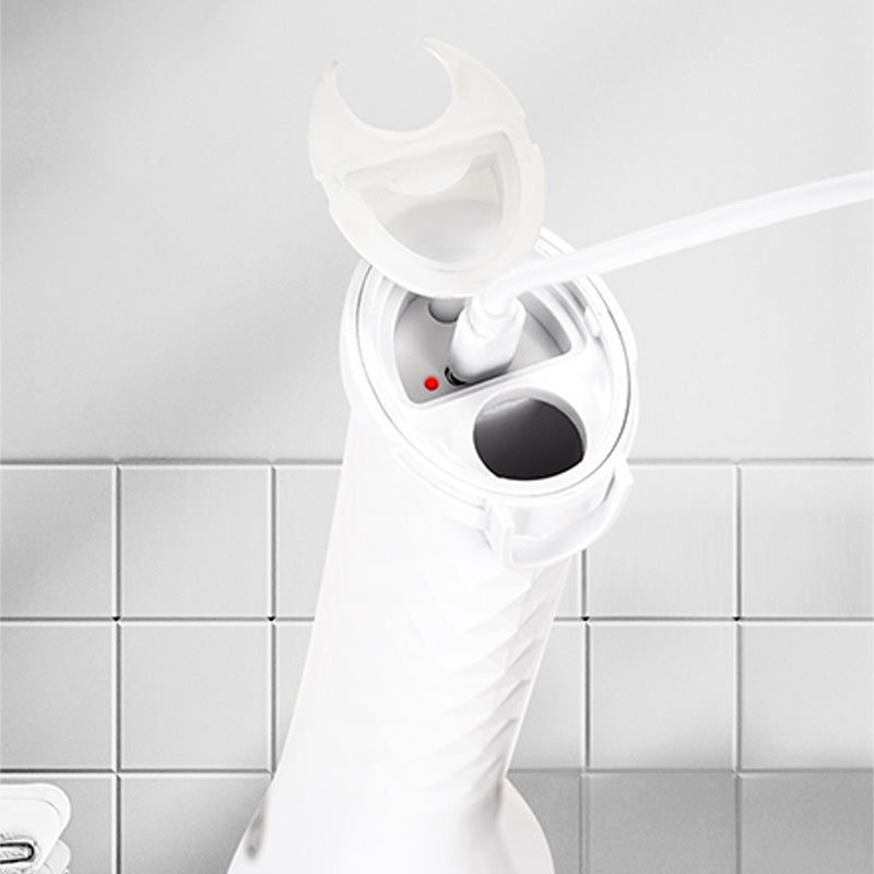 🏆Hot Sale 49% OFF⏳Waterproof Telescopic Electric Spin Scrubber