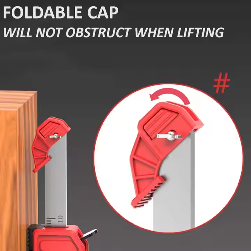 💥Arm Jack Tile Height Adjuster Tool for Doors and Walls